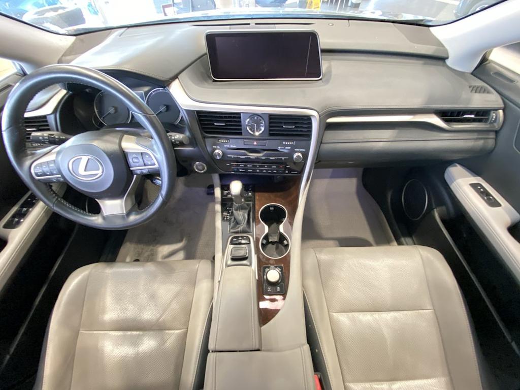 Thumbnail: 2016 Lexus RX - 9