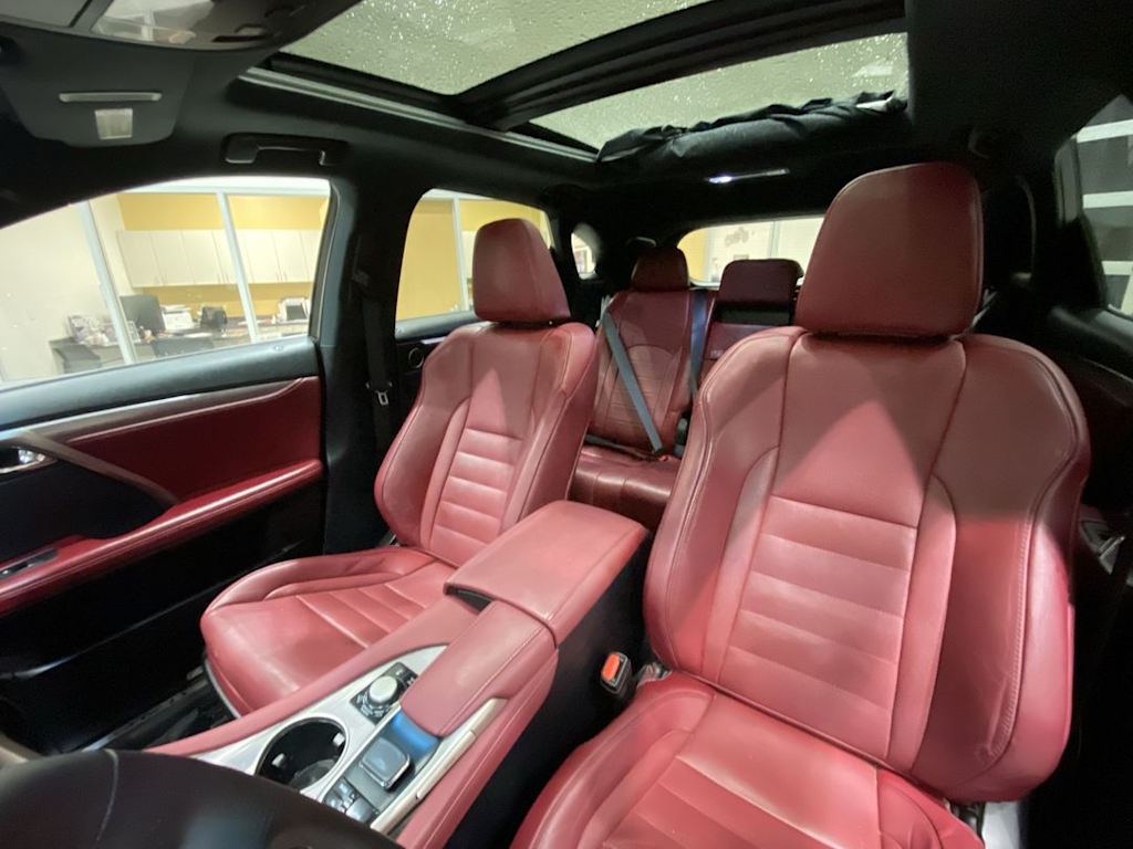 Thumbnail: 2018 Lexus RX - 9
