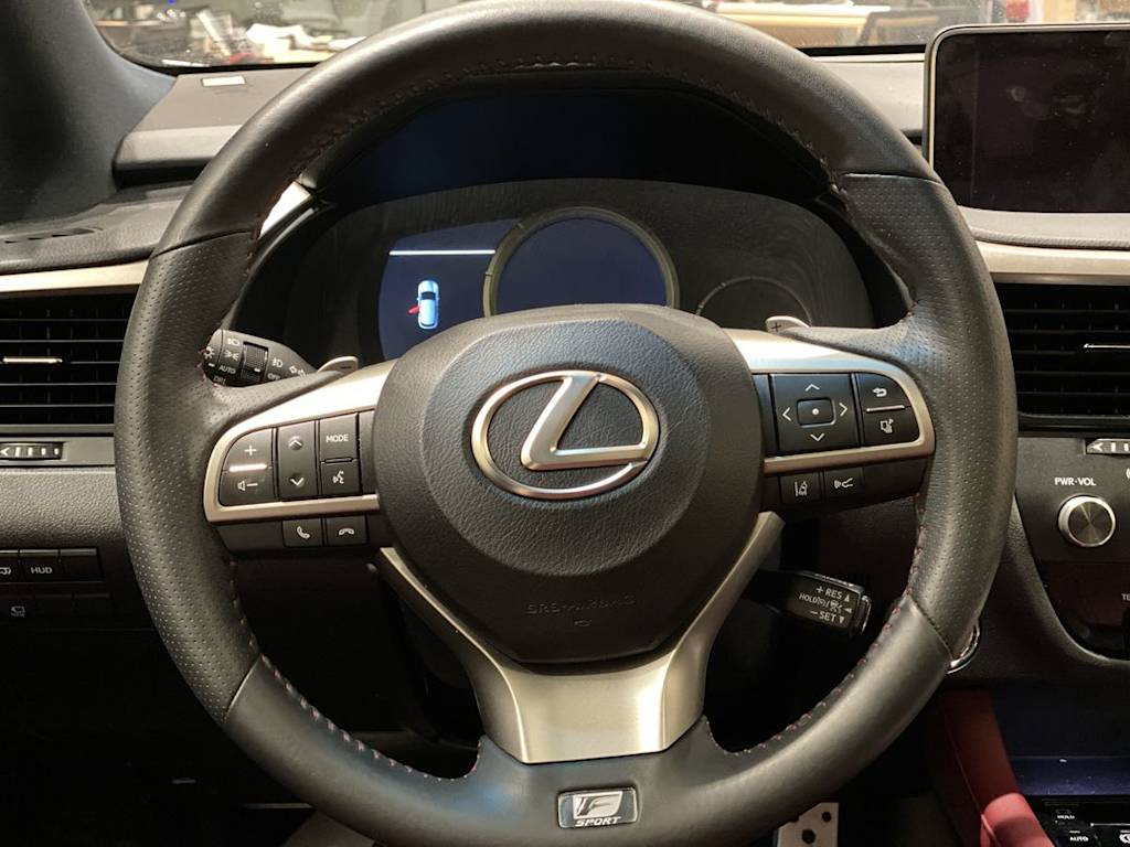 Thumbnail: 2018 Lexus RX - 2