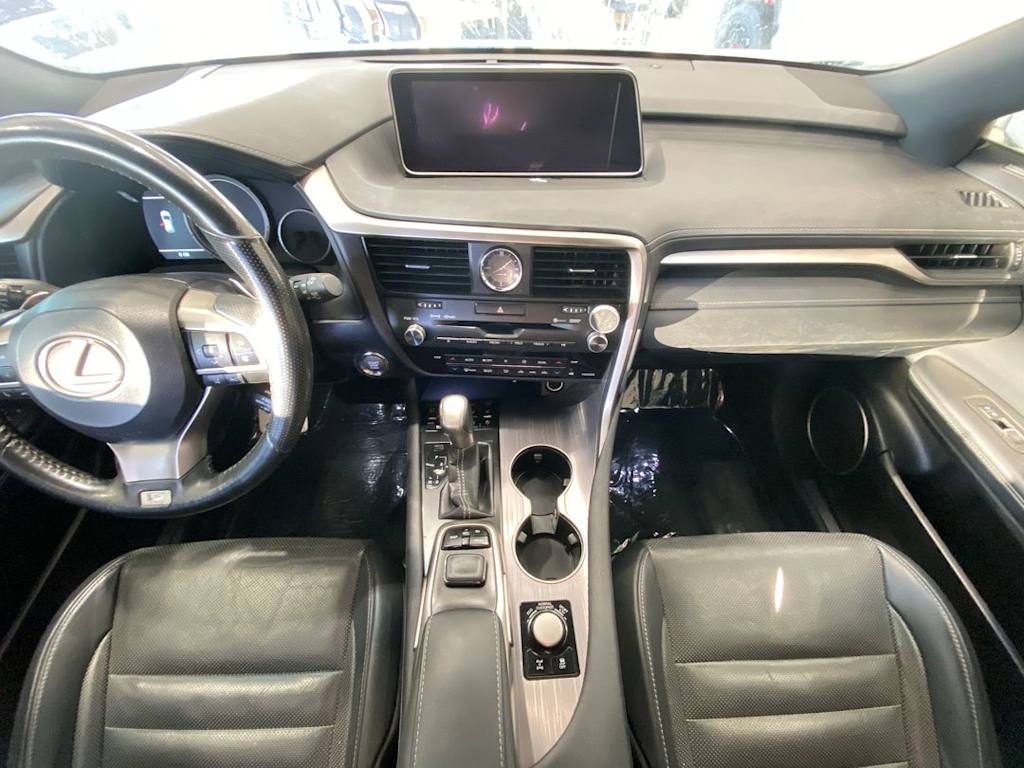 Thumbnail: 2019 Lexus RX - 8