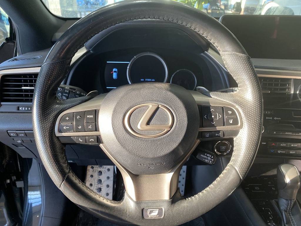Thumbnail: 2019 Lexus RX - 2