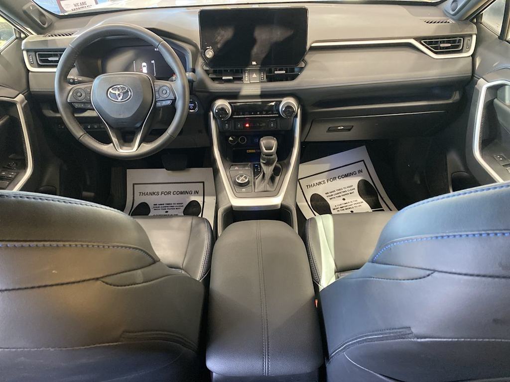 Thumbnail: 2024 Toyota RAV4 - 7