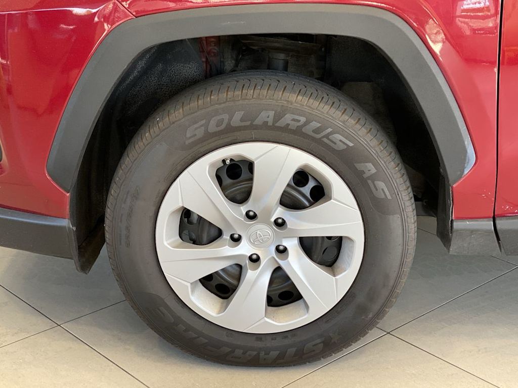 Thumbnail: 2024 Toyota RAV4 - 7