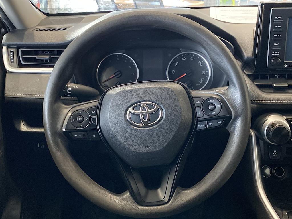 Thumbnail: 2021 Toyota RAV4 - 2