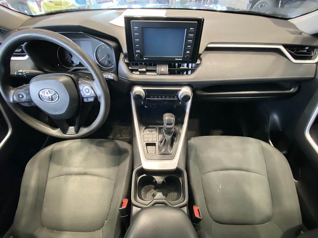 Thumbnail: 2021 Toyota RAV4 - 7