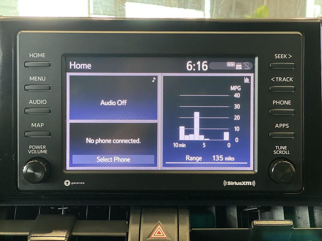 Thumbnail: 2021 Toyota RAV4 - 11