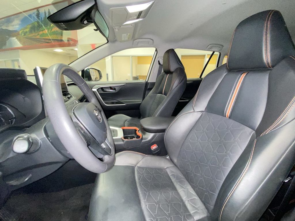 Thumbnail: 2024 Toyota RAV4 - 9