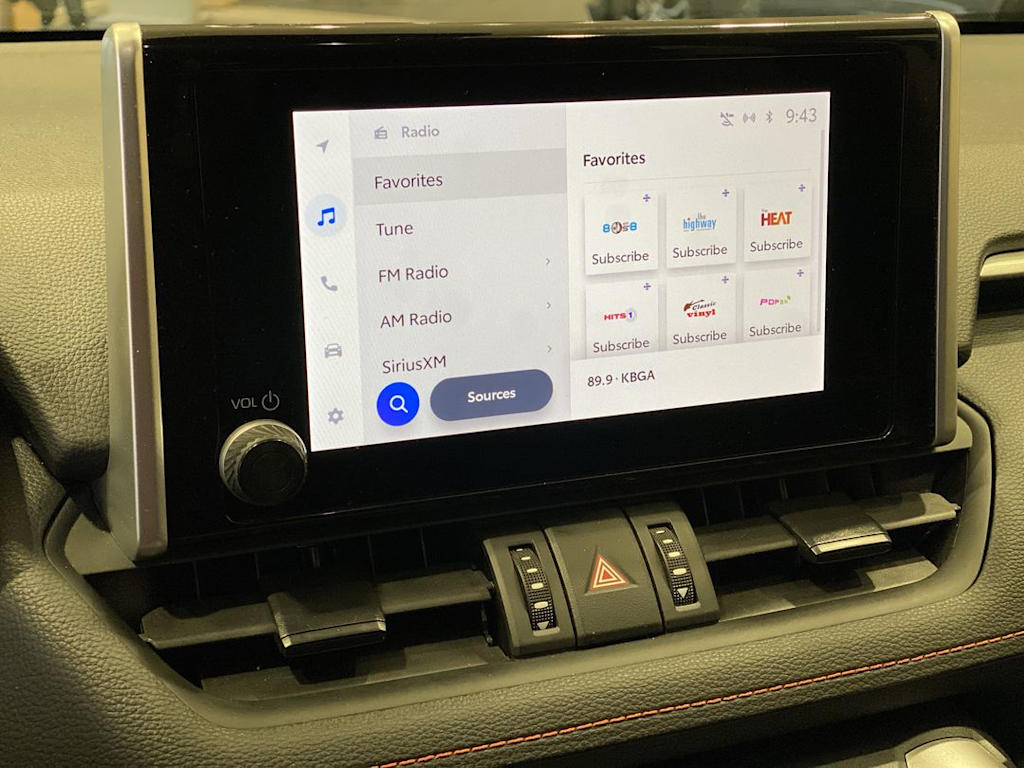 Thumbnail: 2024 Toyota RAV4 - 12