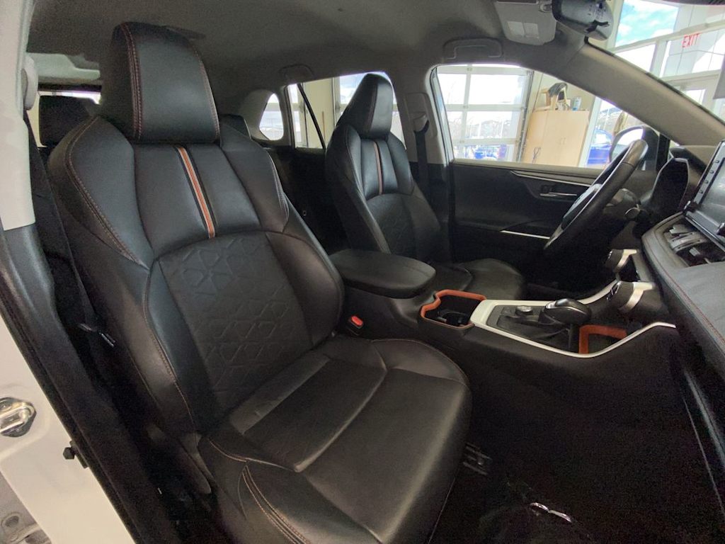 2022 Toyota RAV4 Adventure 25