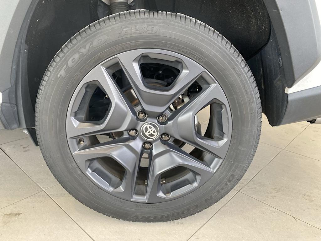 2022 Toyota RAV4 Adventure 8