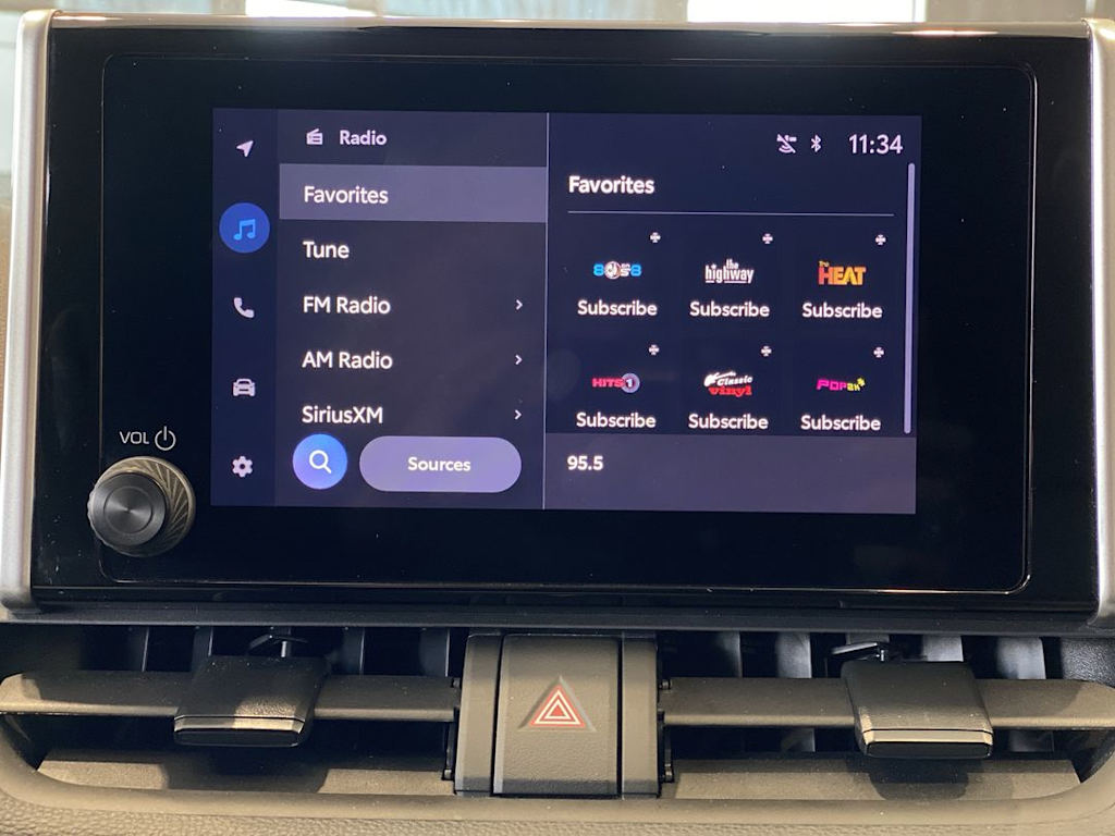 Thumbnail: 2025 Toyota RAV4 - 12