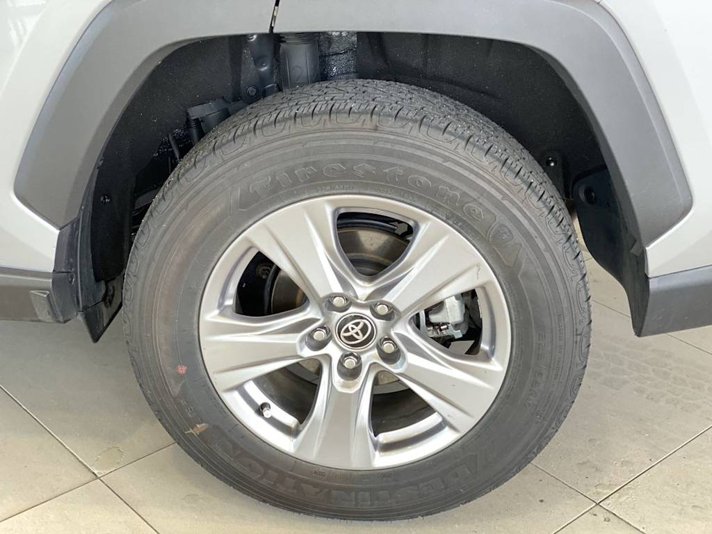 Thumbnail: 2025 Toyota RAV4 - 7