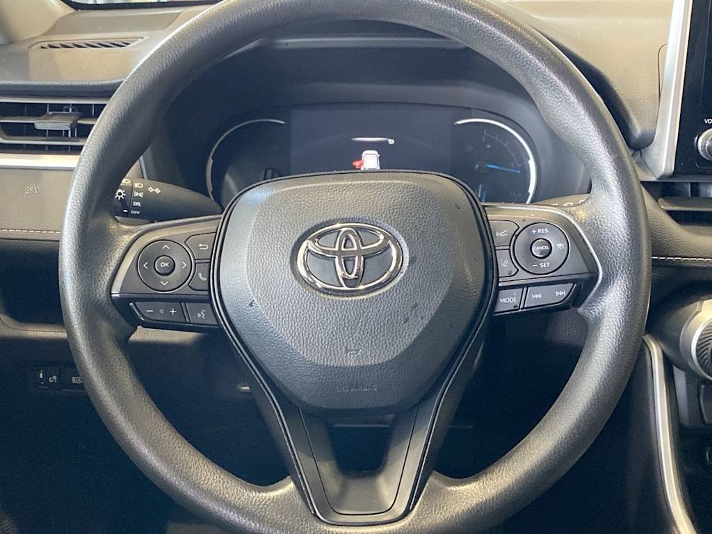 Thumbnail: 2025 Toyota RAV4 - 2