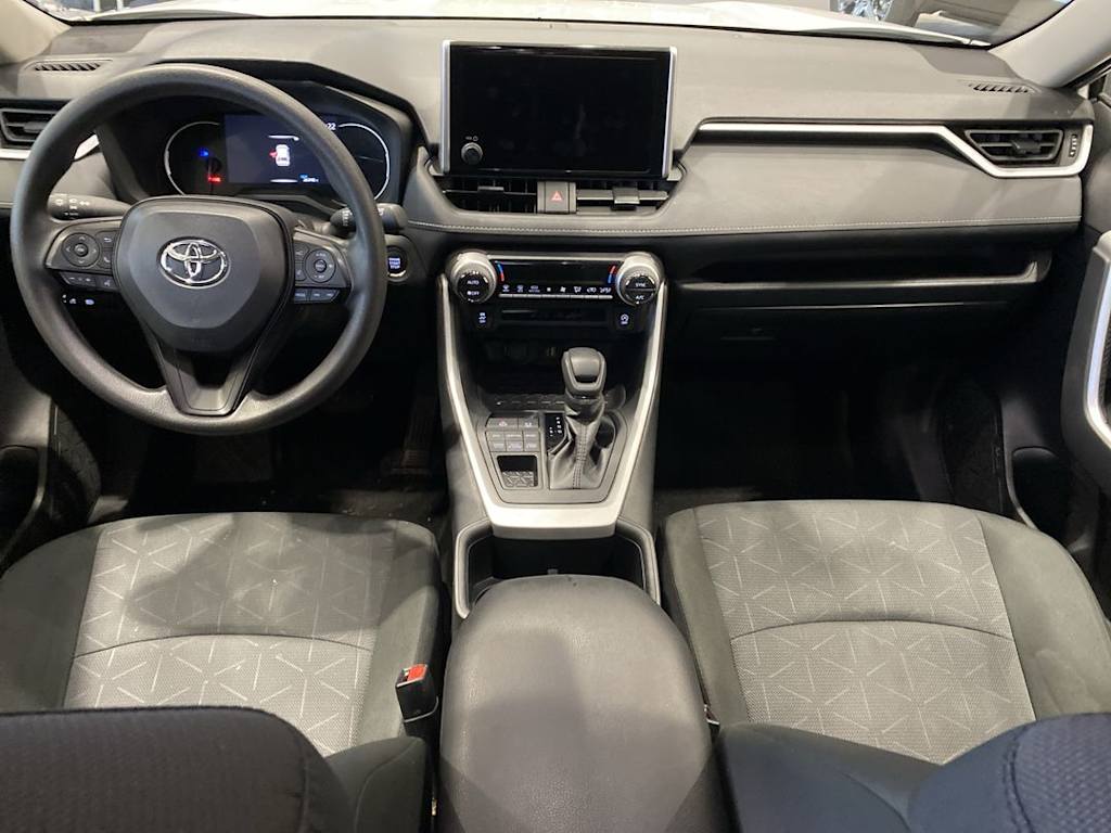 Thumbnail: 2025 Toyota RAV4 - 8