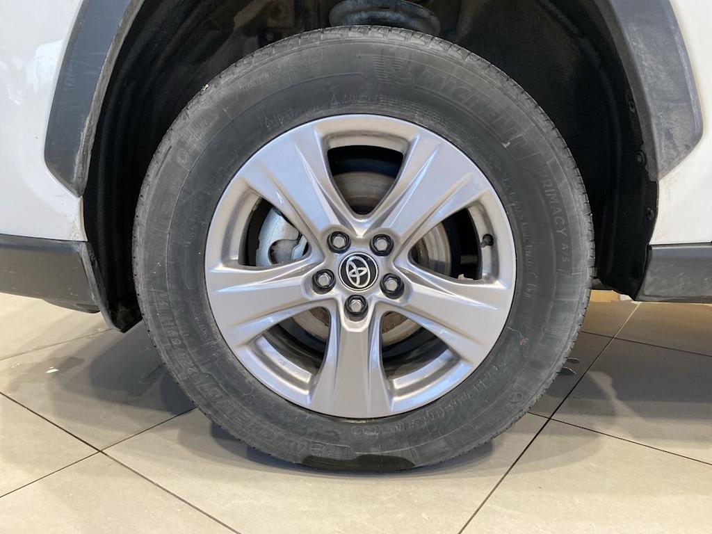 Thumbnail: 2025 Toyota RAV4 - 7