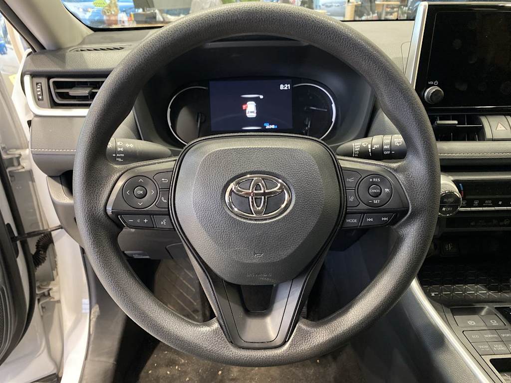 Thumbnail: 2025 Toyota RAV4 - 2