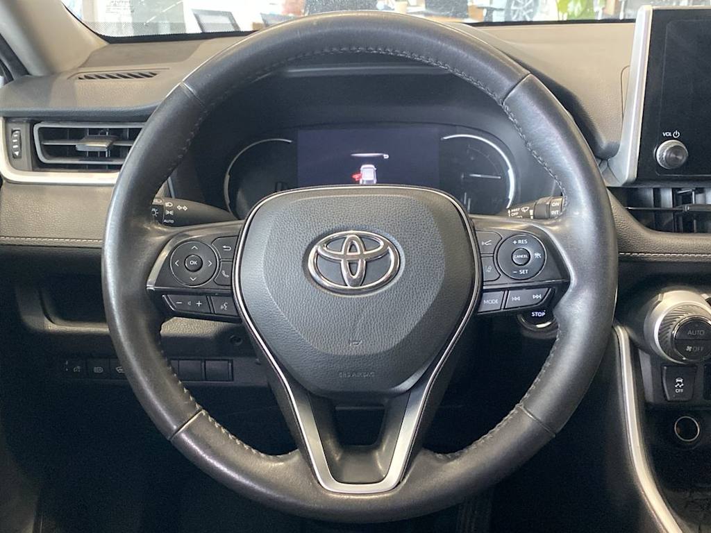 Thumbnail: 2023 Toyota RAV4 - 2