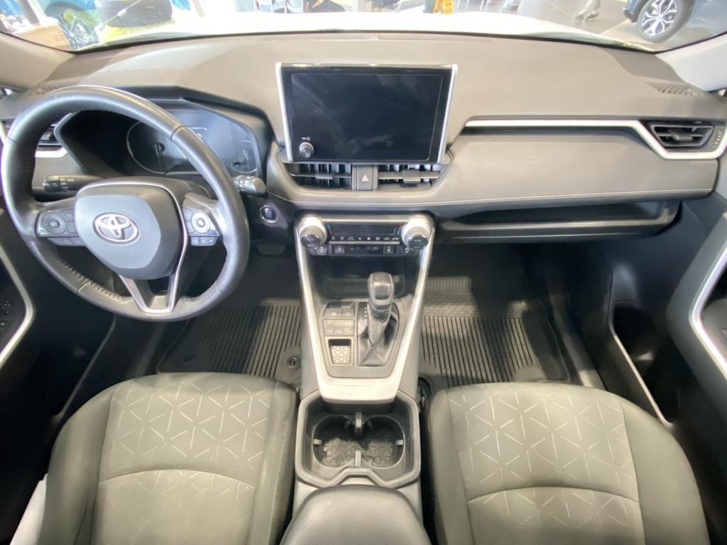 Thumbnail: 2023 Toyota RAV4 - 8