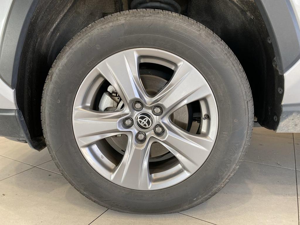 Thumbnail: 2024 Toyota RAV4 - 7