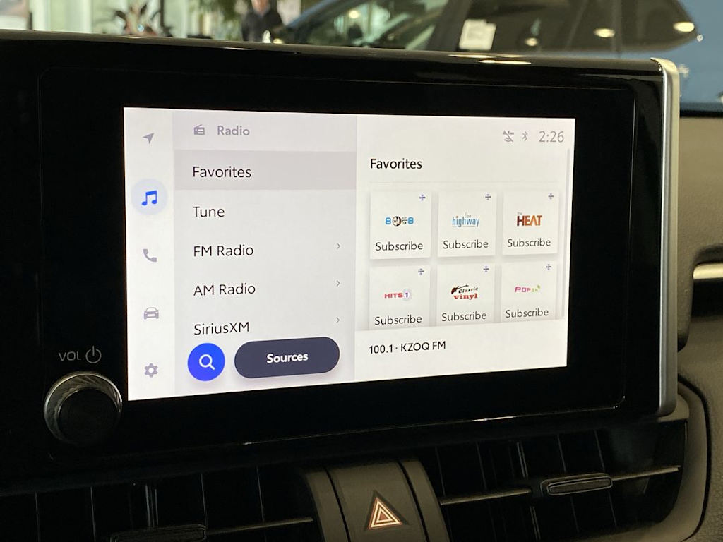 Thumbnail: 2024 Toyota RAV4 - 12