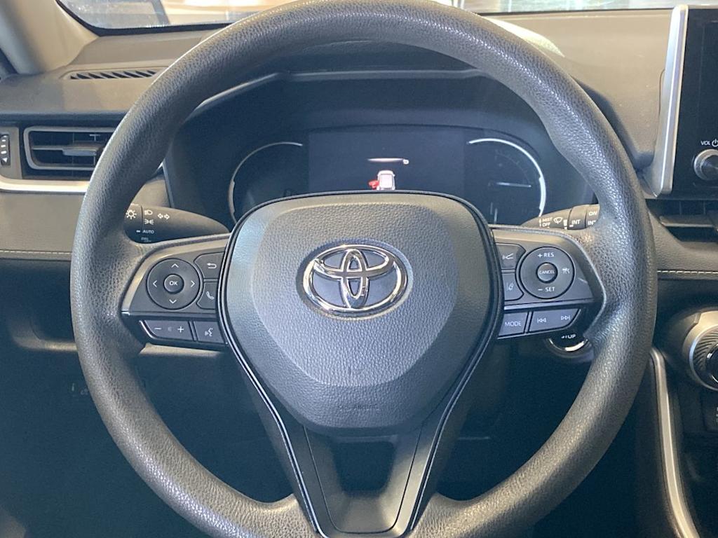 Thumbnail: 2025 Toyota RAV4 - 2