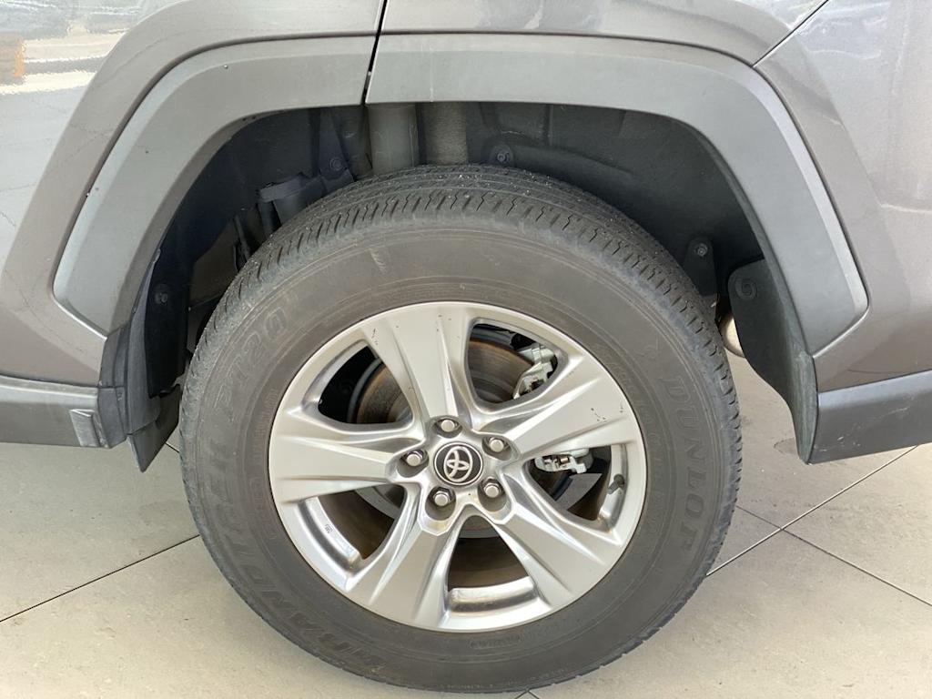 Thumbnail: 2024 Toyota RAV4 - 8
