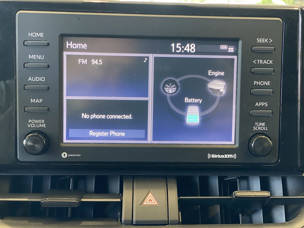 Thumbnail: 2021 Toyota RAV4 - 13