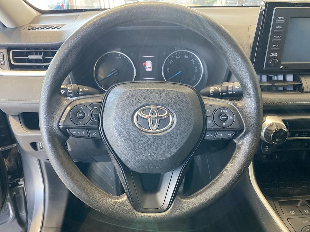 Thumbnail: 2021 Toyota RAV4 - 2