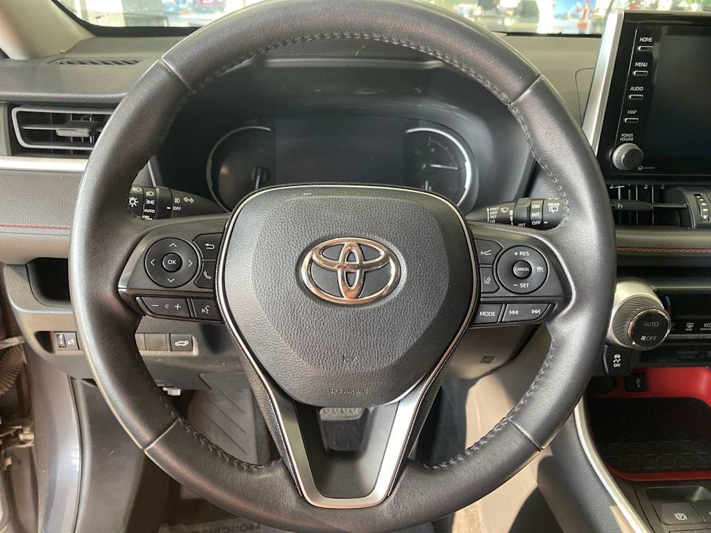 Thumbnail: 2021 Toyota RAV4 - 2