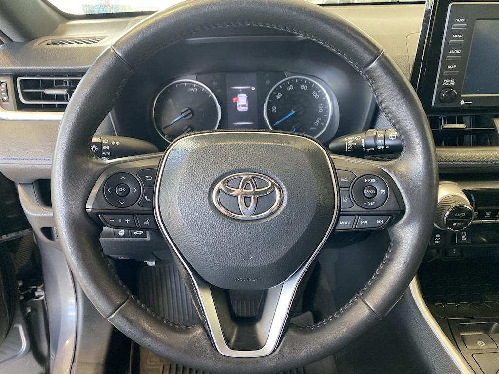 Thumbnail: 2022 Toyota RAV4 - 2