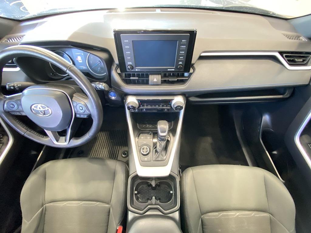 Thumbnail: 2022 Toyota RAV4 - 8