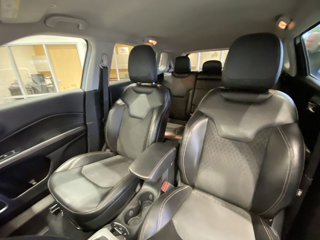 Thumbnail: 2018 Jeep Compass - 10