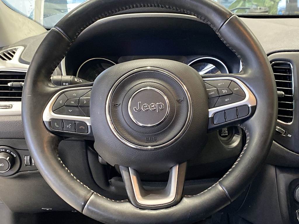 Thumbnail: 2018 Jeep Compass - 2