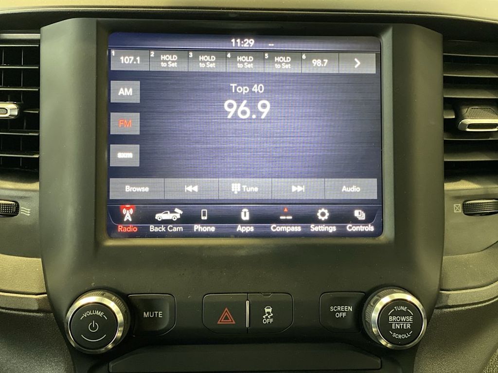 Thumbnail: 2021 RAM 3500 - 12