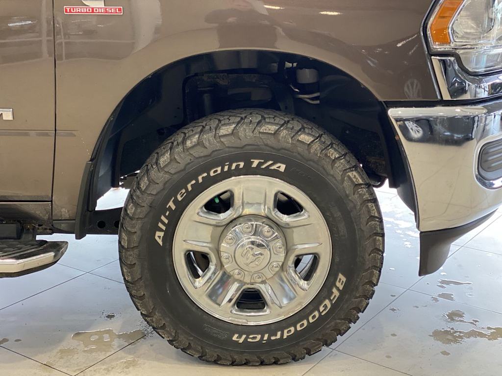 Thumbnail: 2021 RAM 3500 - 7