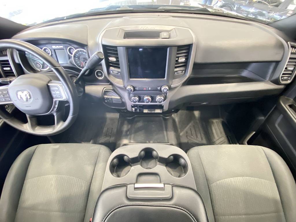 Thumbnail: 2021 RAM 3500 - 8