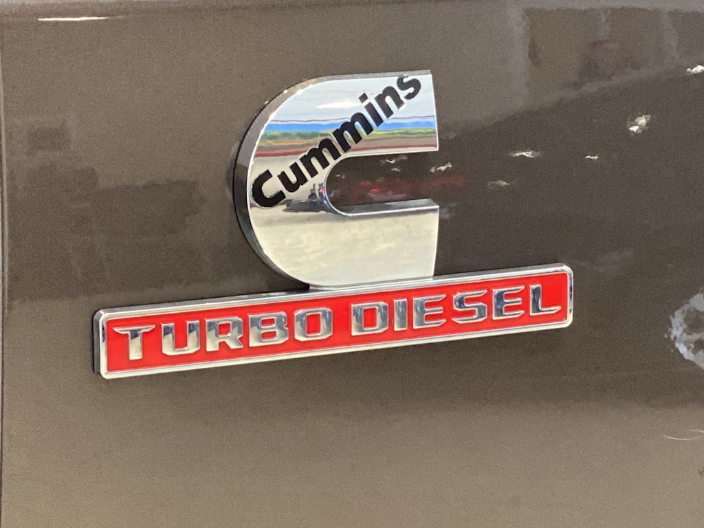 Thumbnail: 2021 RAM 3500 - 21