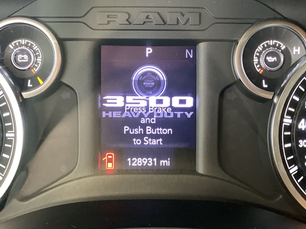 Thumbnail: 2020 RAM 3500 - 13