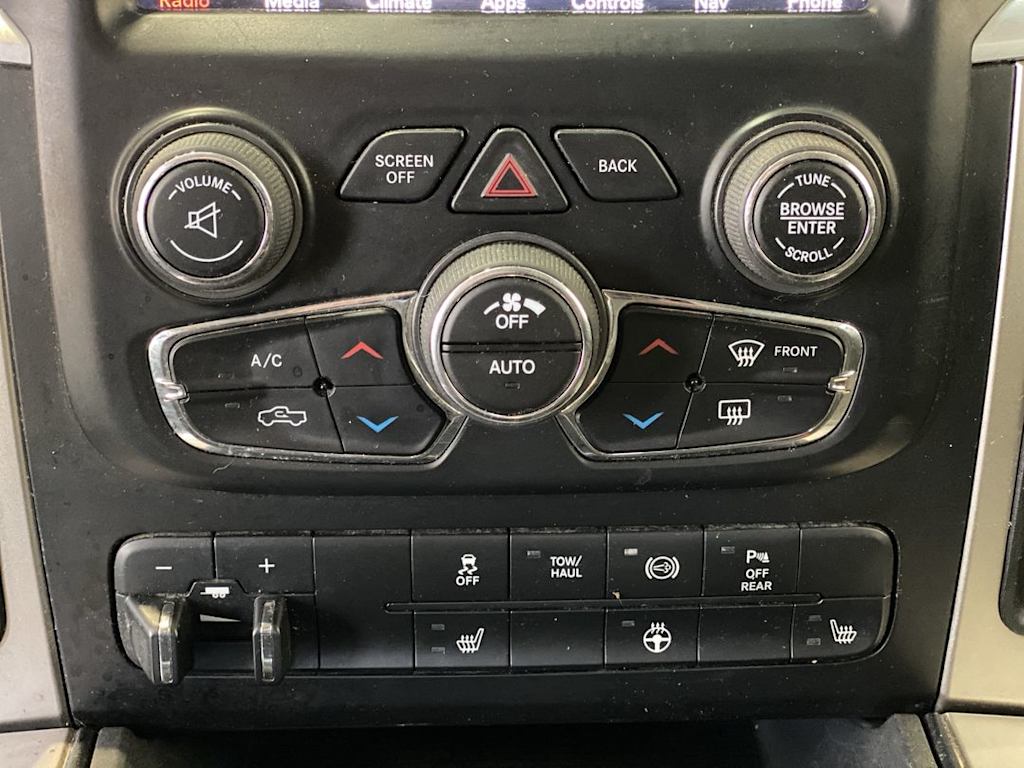 Thumbnail: 2018 RAM 3500 - 26