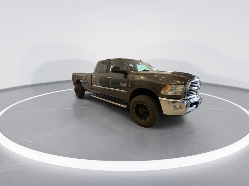 Thumbnail: 2018 RAM 3500 - 6