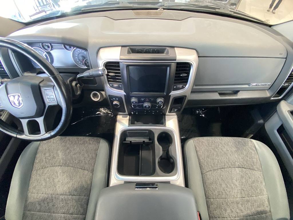 Thumbnail: 2018 RAM 3500 - 8
