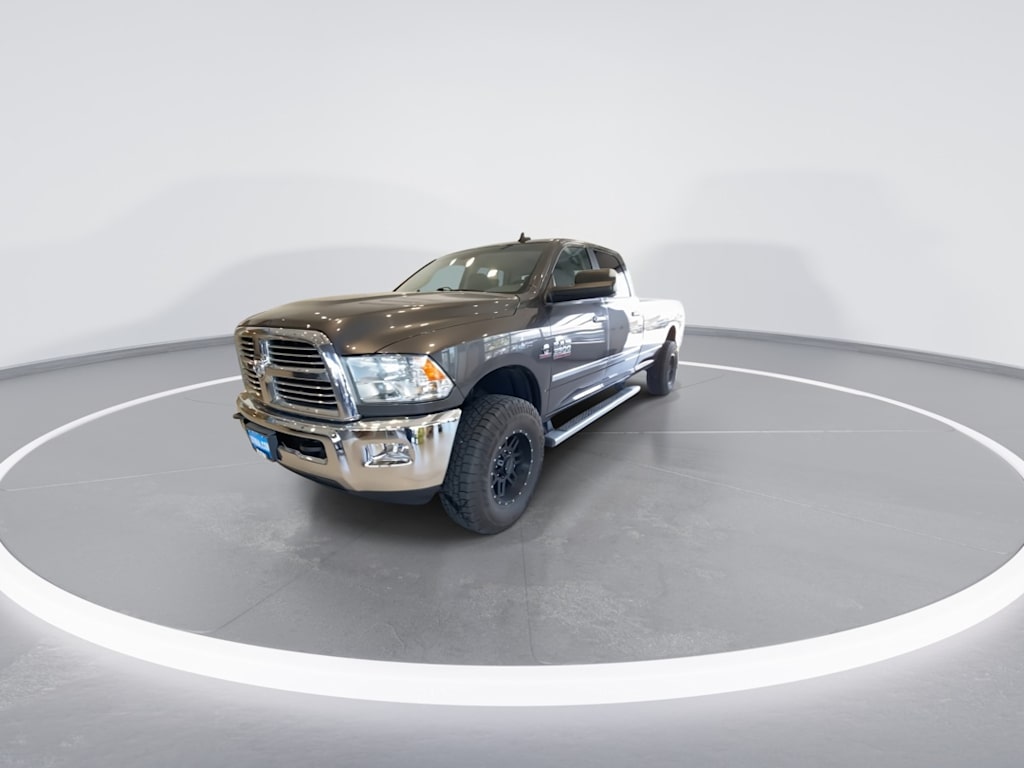 Thumbnail: 2018 RAM 3500 - 14