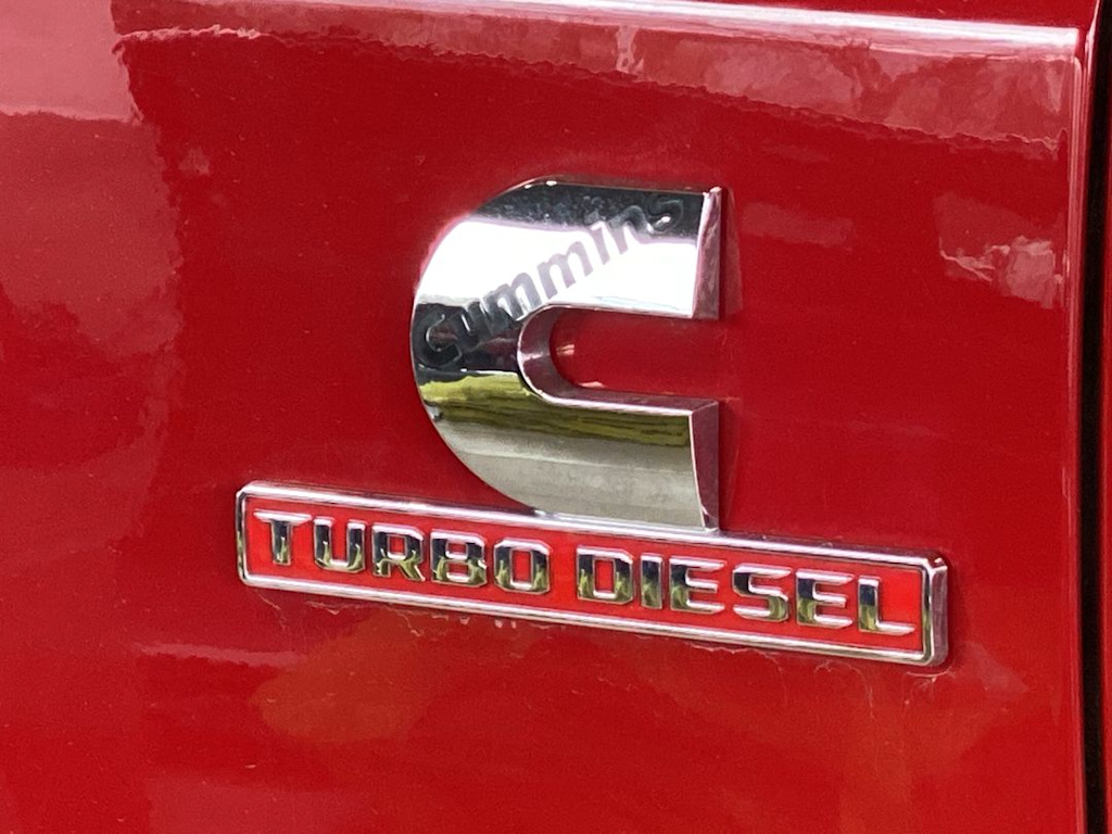 Thumbnail: 2021 RAM 3500 - 21