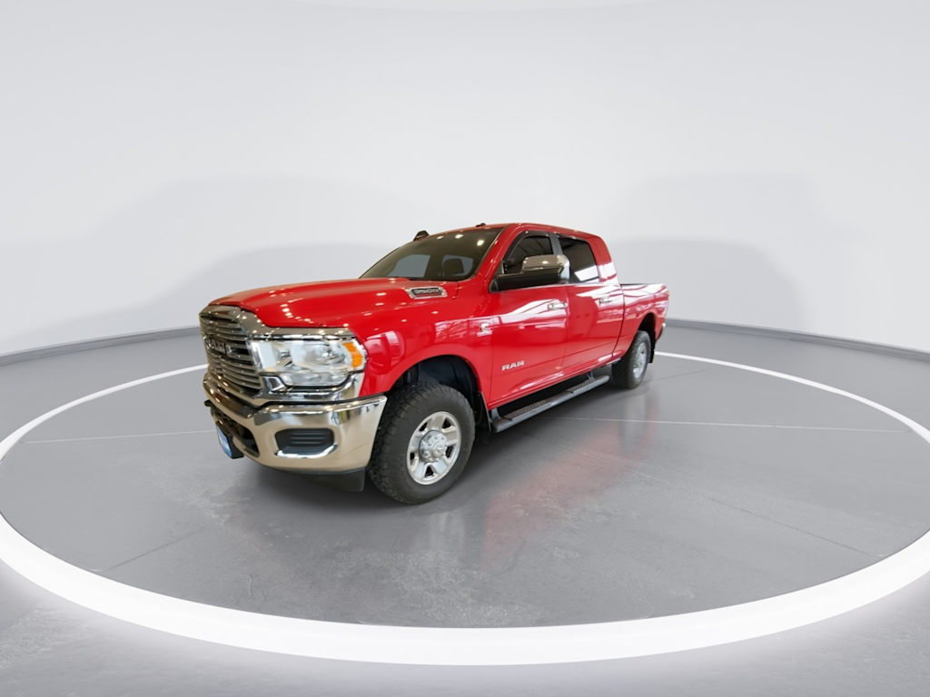 Thumbnail: 2021 RAM 3500 - 5