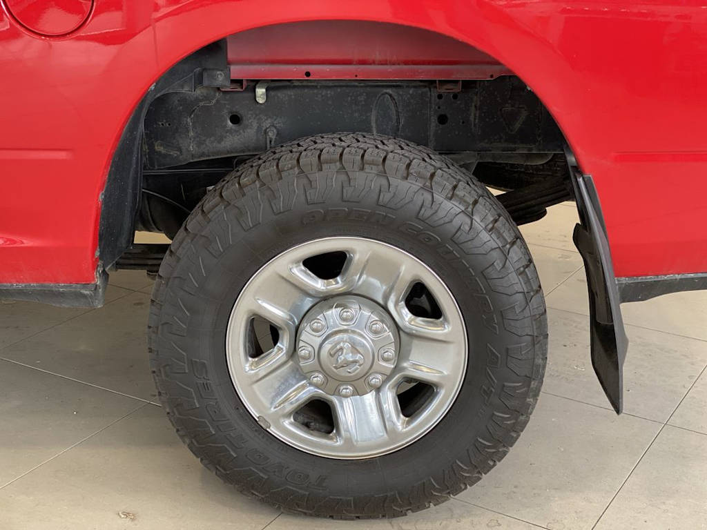 Thumbnail: 2021 RAM 3500 - 6