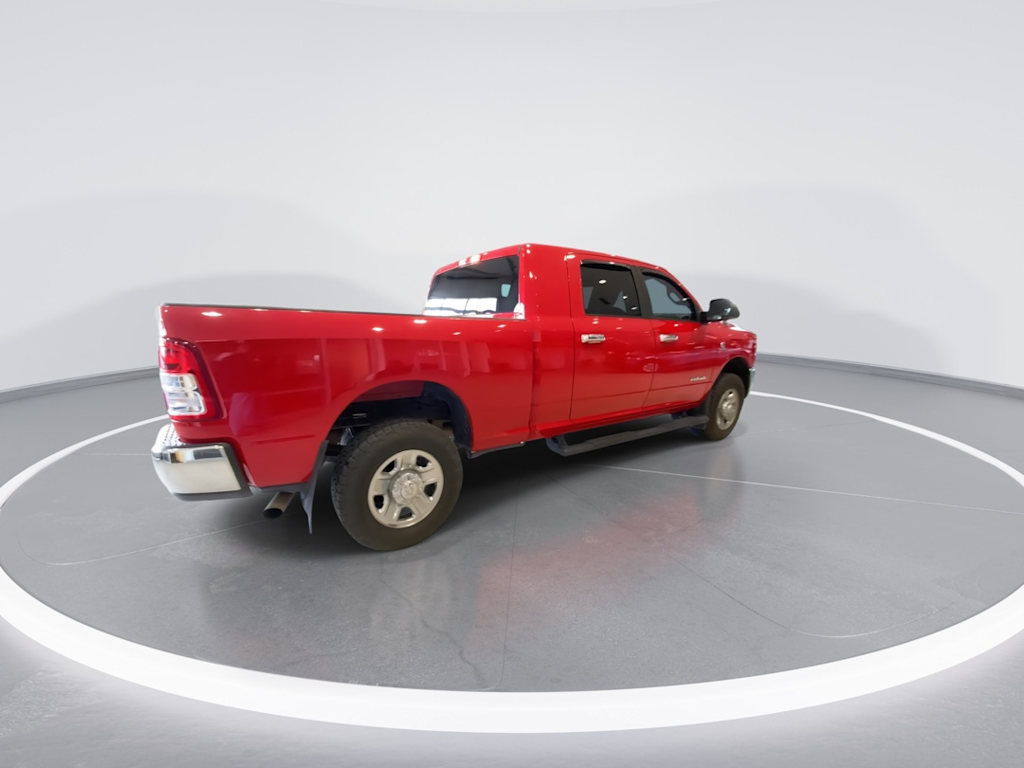 Thumbnail: 2021 RAM 3500 - 17
