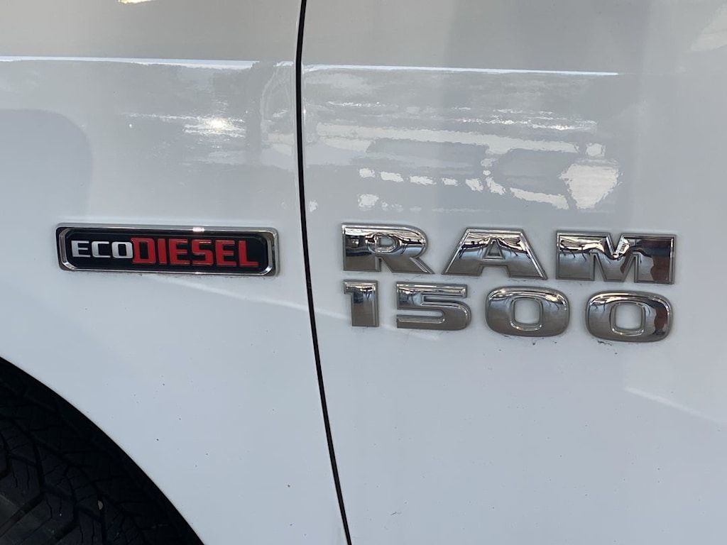 Thumbnail: 2016 RAM 1500 - 20