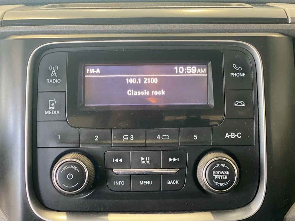 Thumbnail: 2016 RAM 1500 - 12