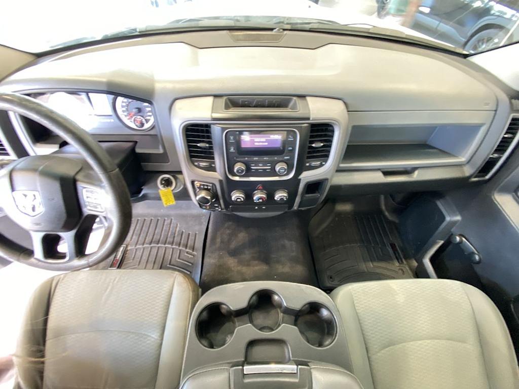 Thumbnail: 2016 RAM 1500 - 9