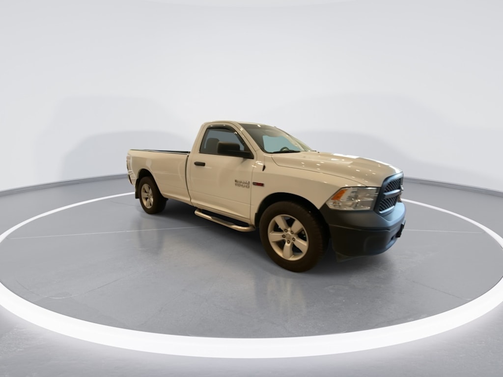 Thumbnail: 2016 RAM 1500 - 7